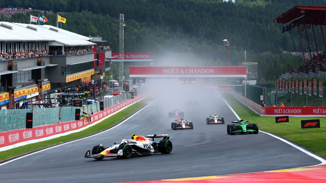 F1 2026