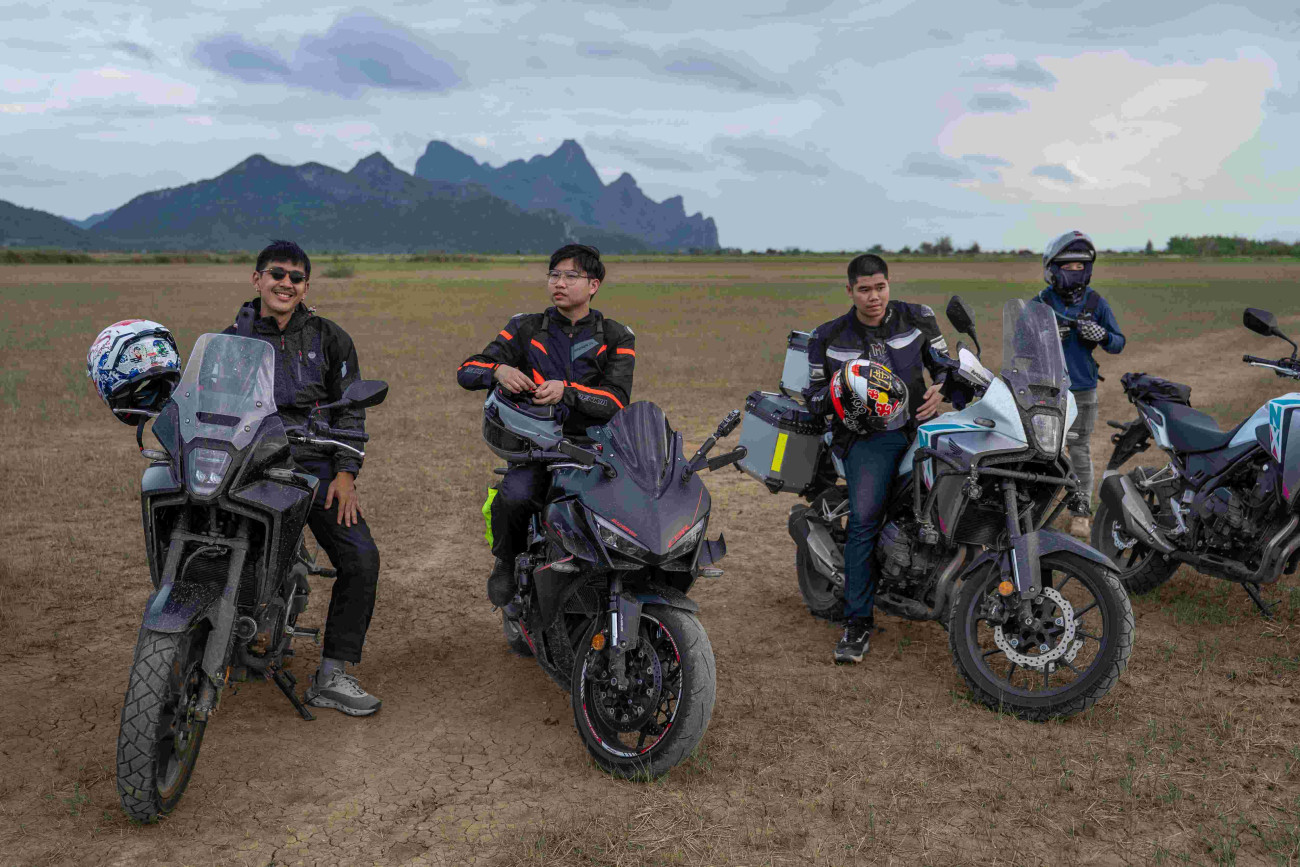 Honda E-Clutch The 4 Exclusive Xperience