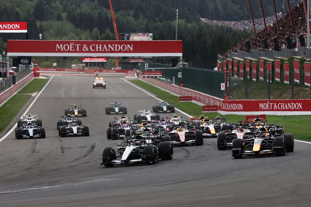 F1 2026