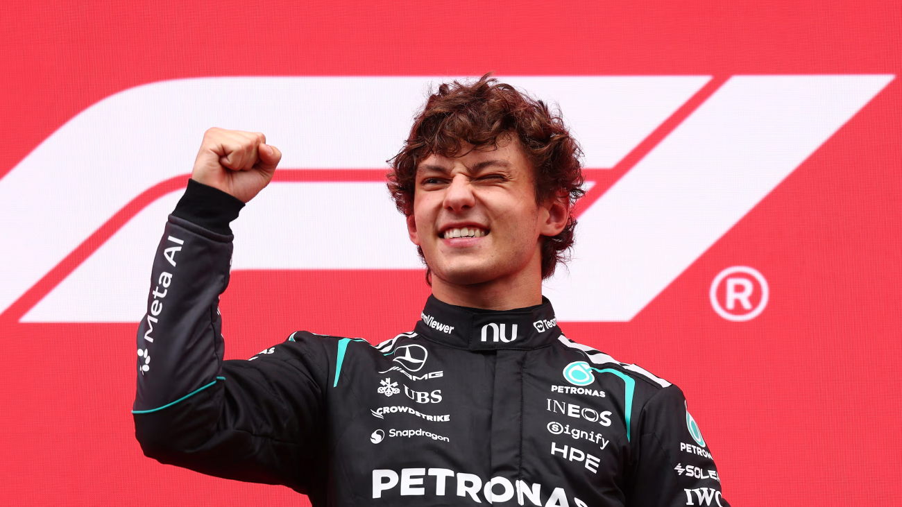 F1 2026