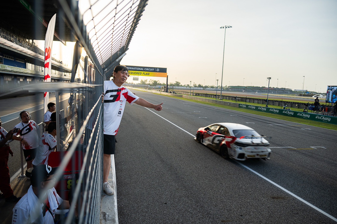 TOYOTA GAZOO Racing Thailand