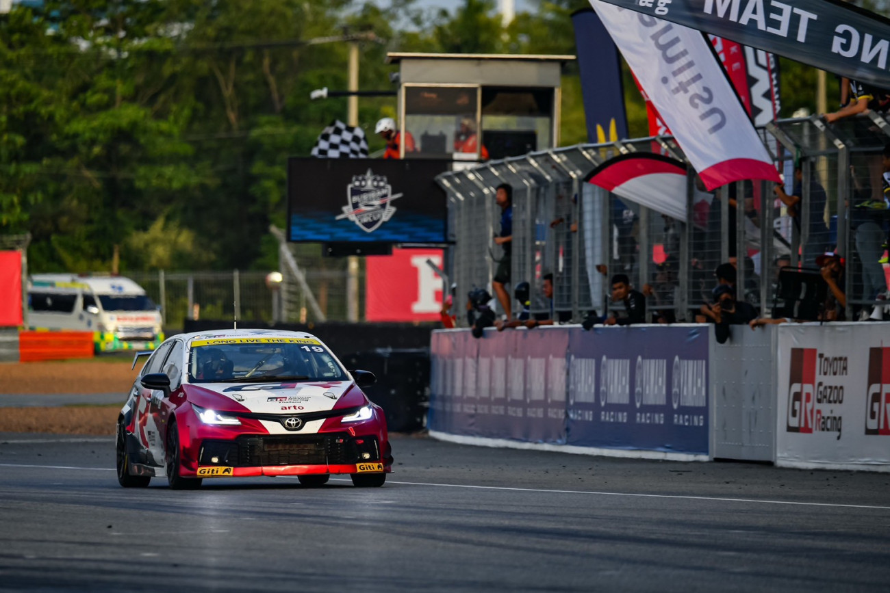 TOYOTA GAZOO Racing Thailand