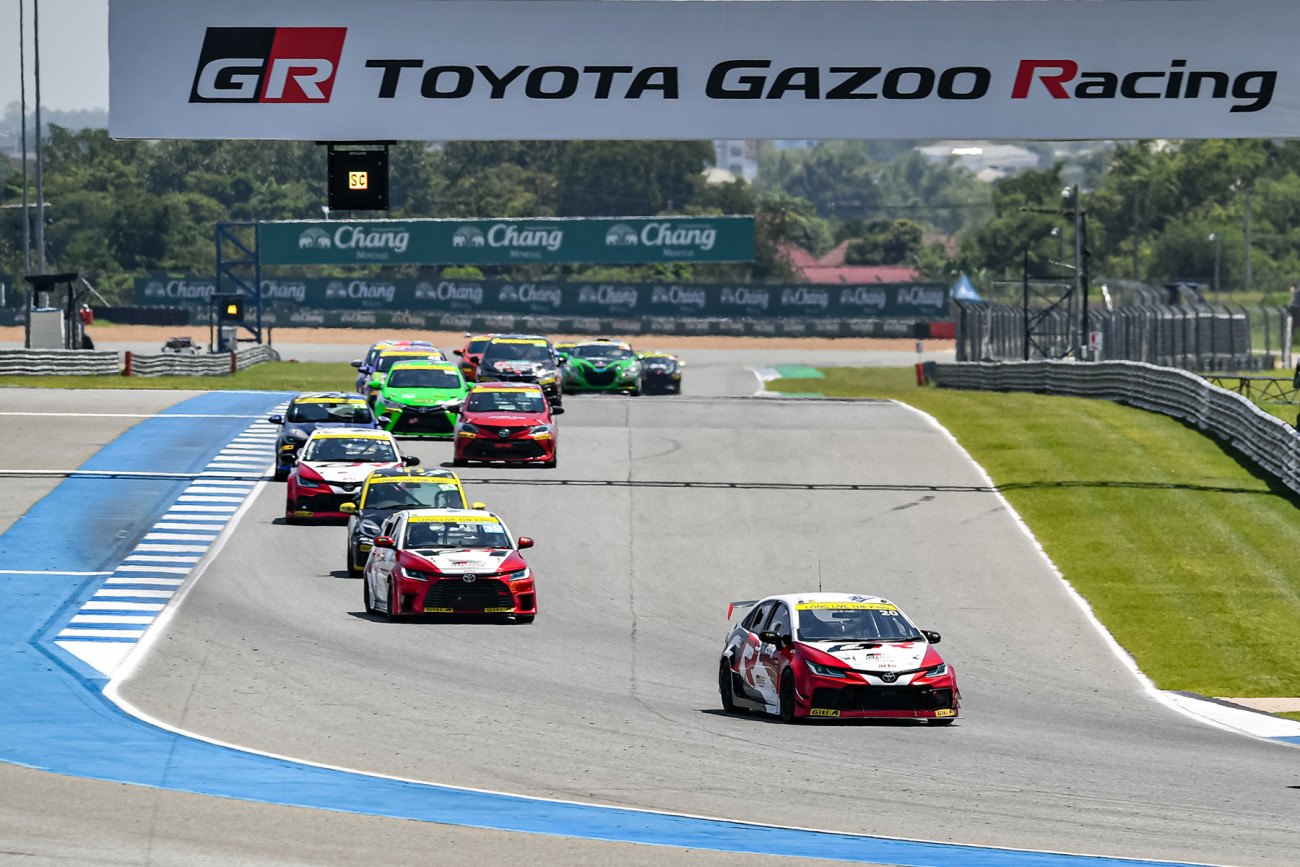 TOYOTA GAZOO Racing Thailand