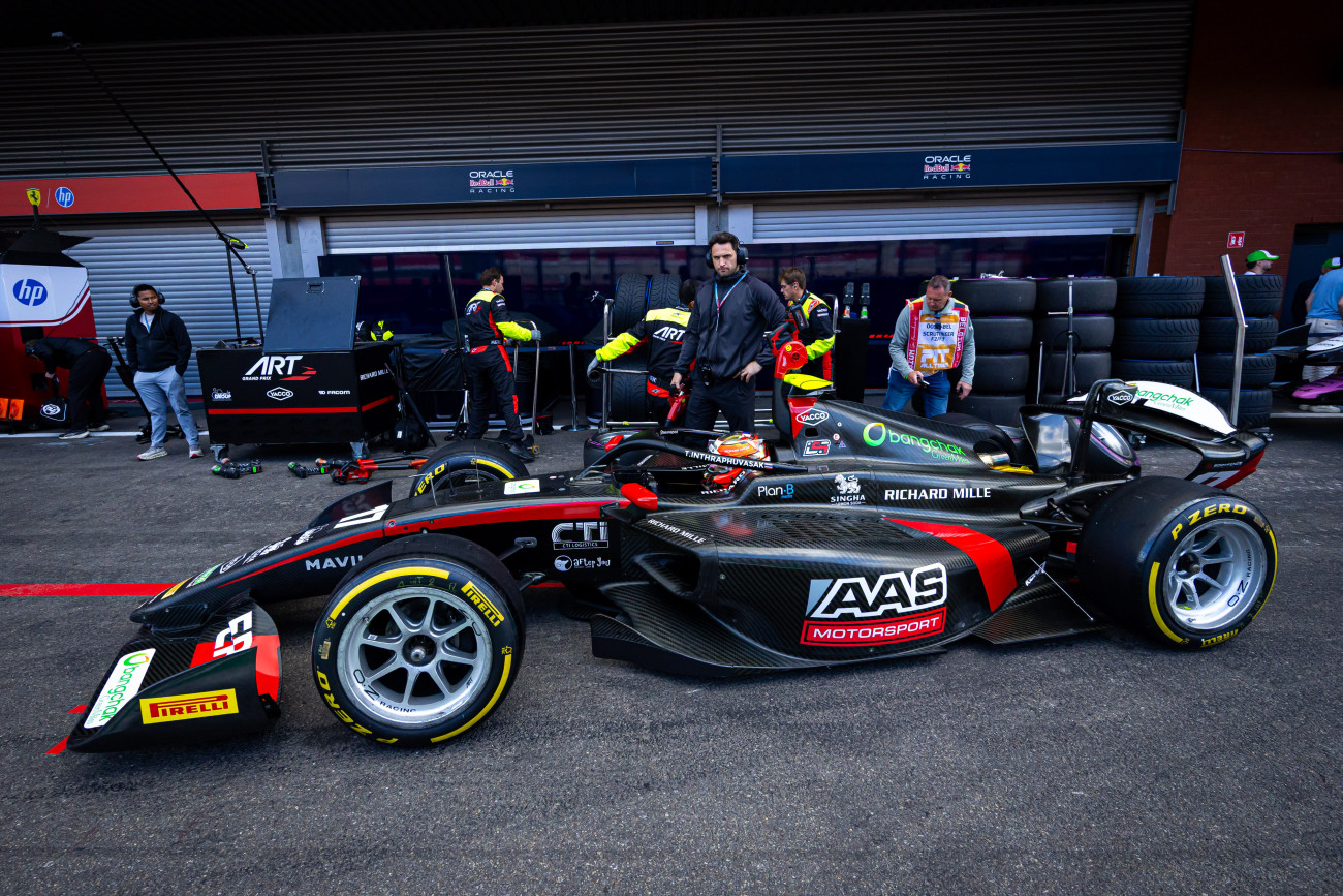 FIA Formula 2