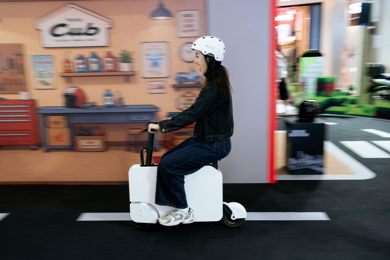 CUB House by Honda 