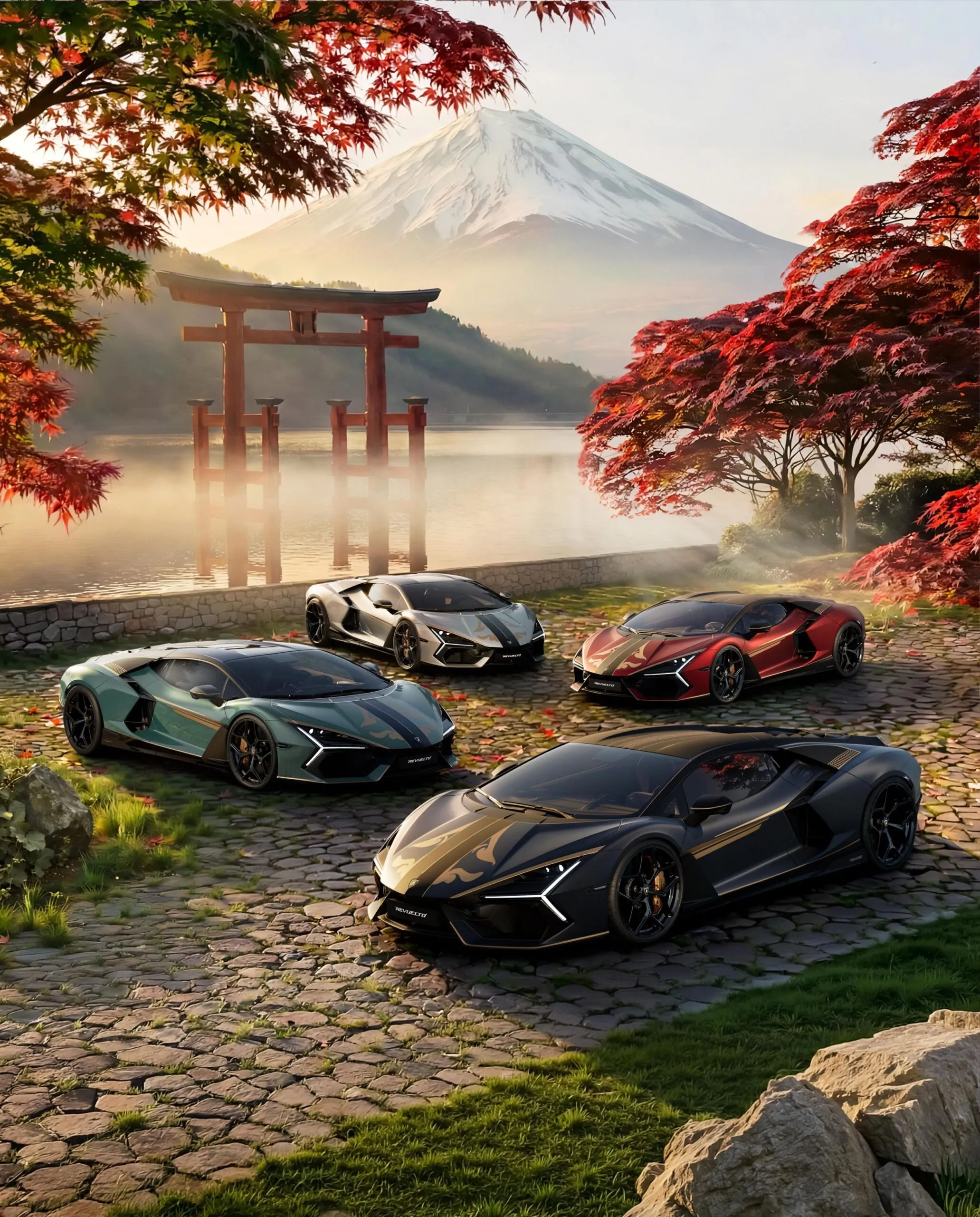 Lamborghini Revuelto Impavido