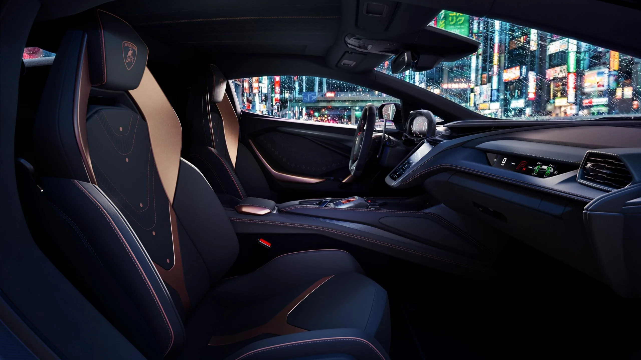 Lamborghini Revuelto Impavido