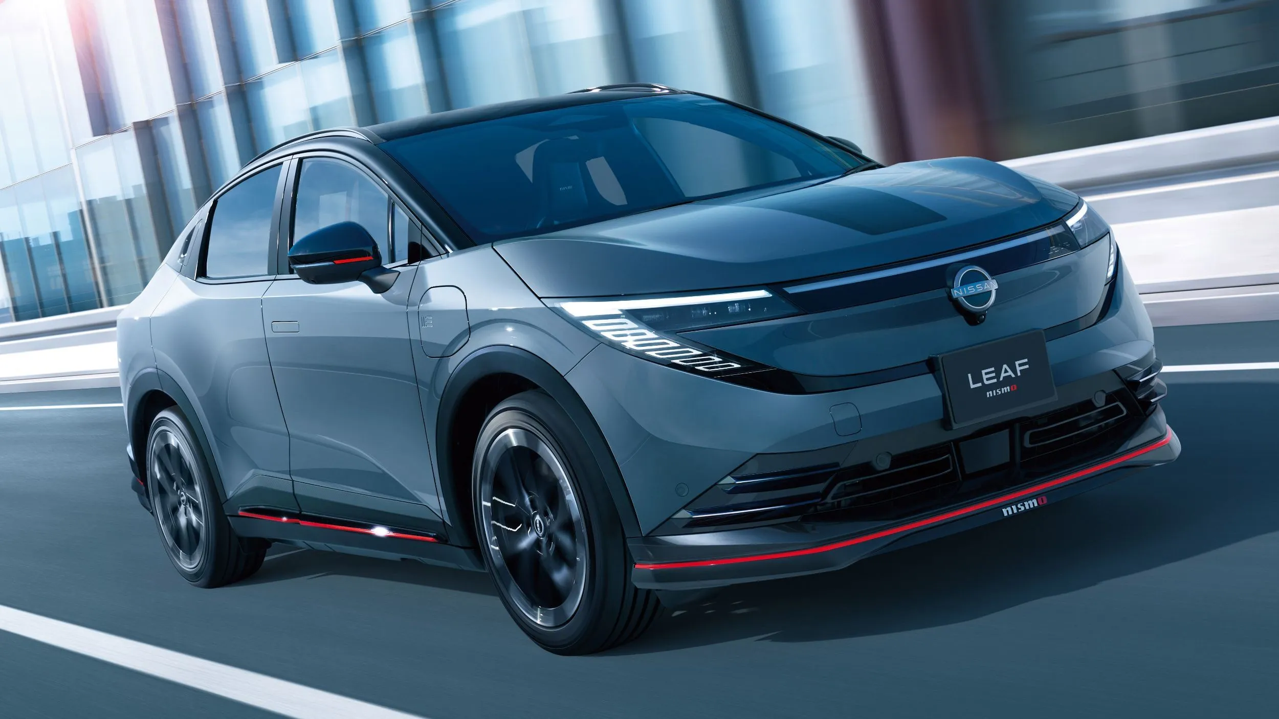Nissan Leaf Nismo