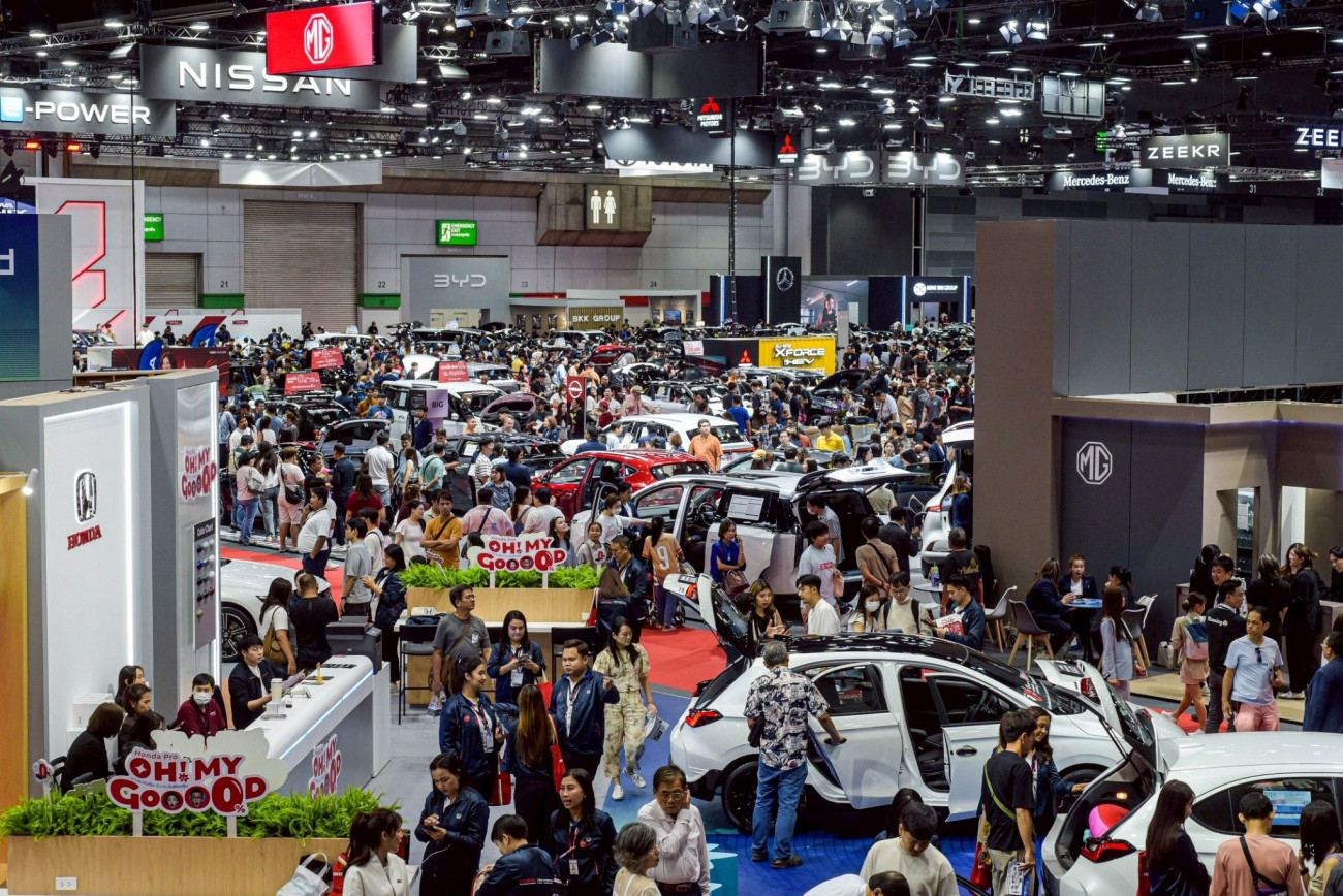 BIG MOTOR SALE 2026