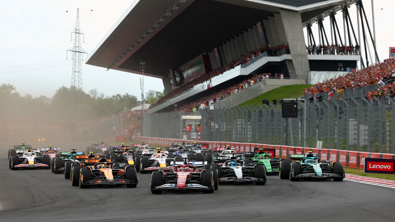 F1 2026