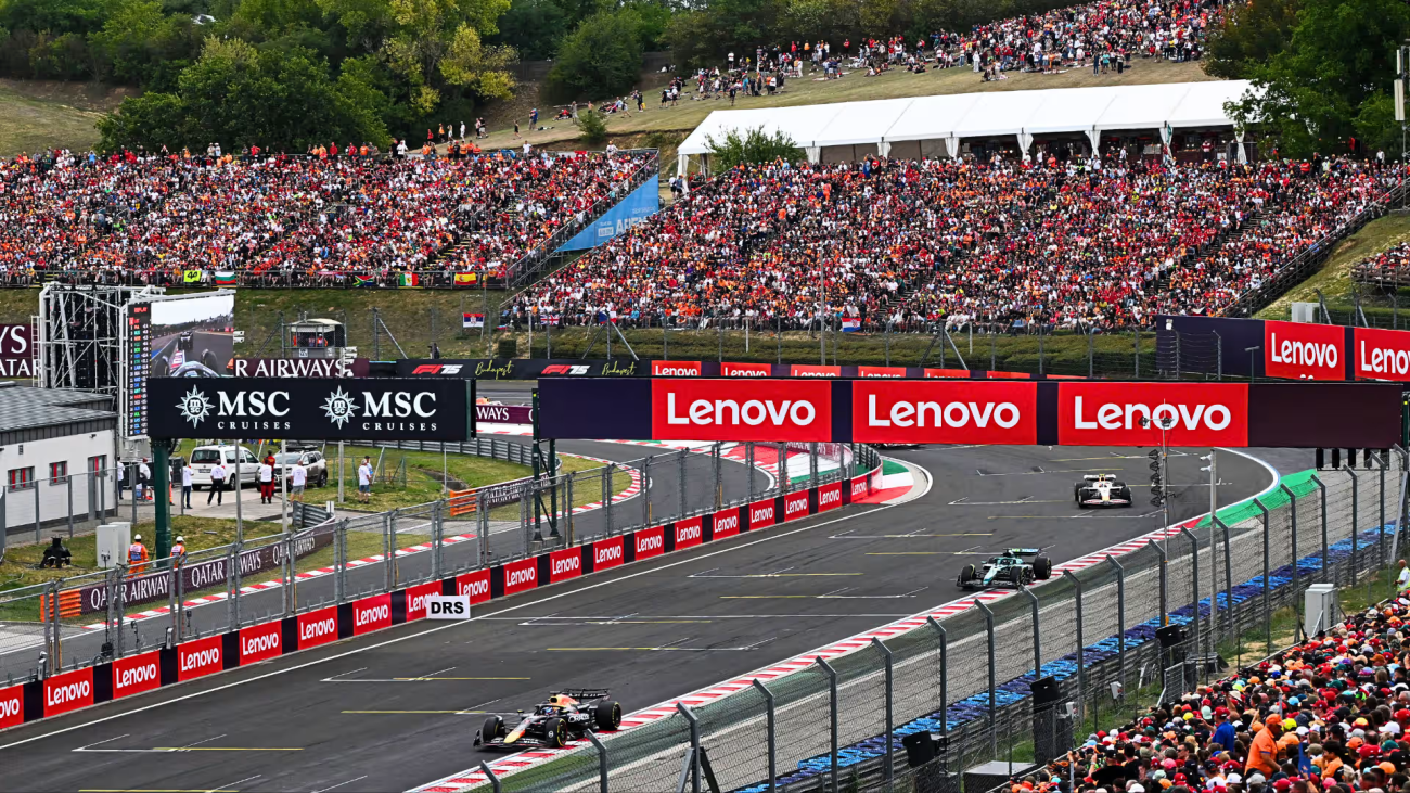 F1 2026