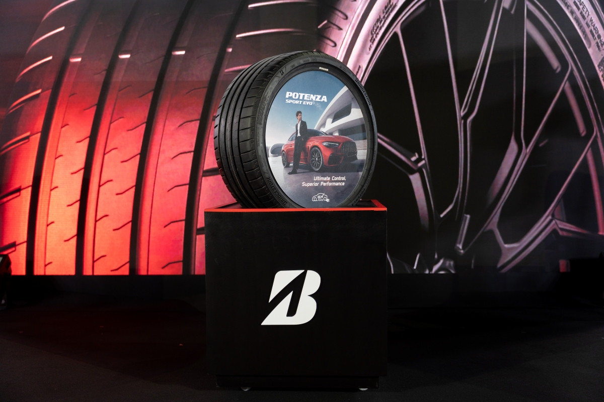 BRIDGESTONE