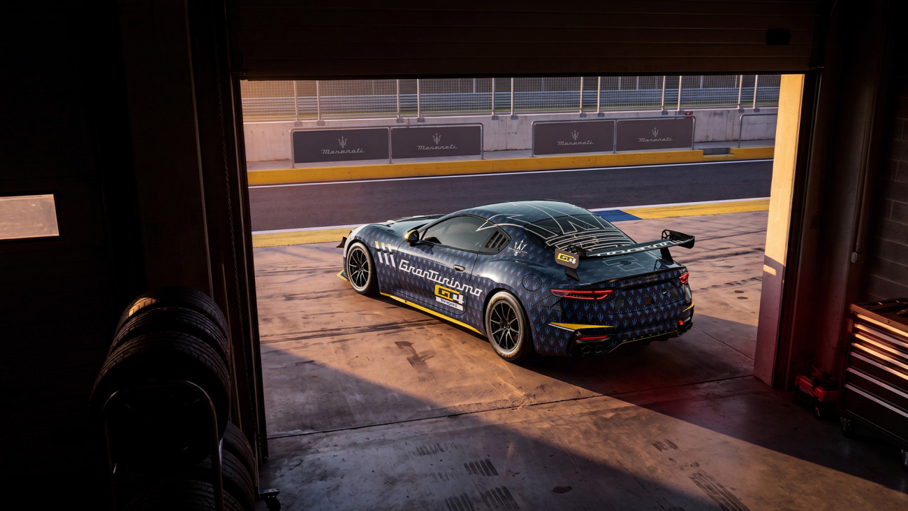 Project GT4