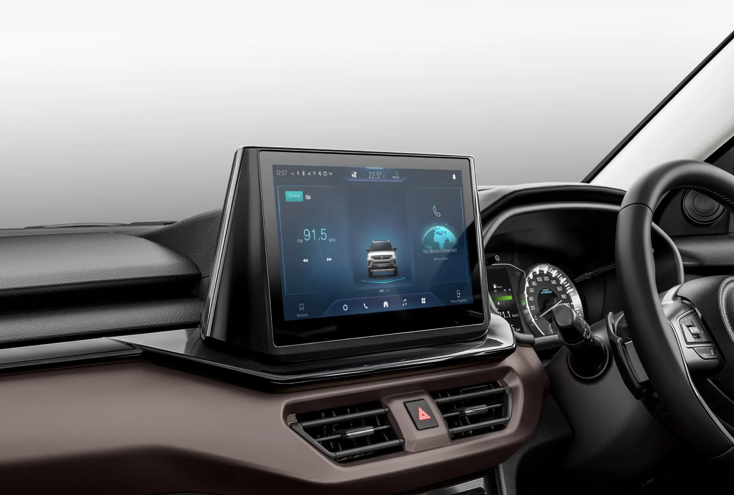 Maruti Brezza