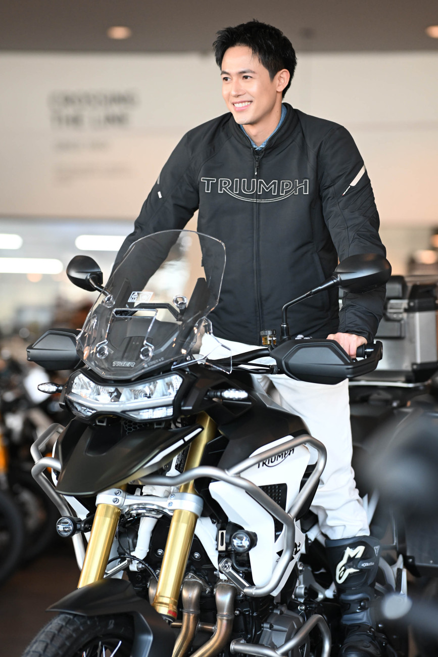 TriumphMotorcyclesThailand