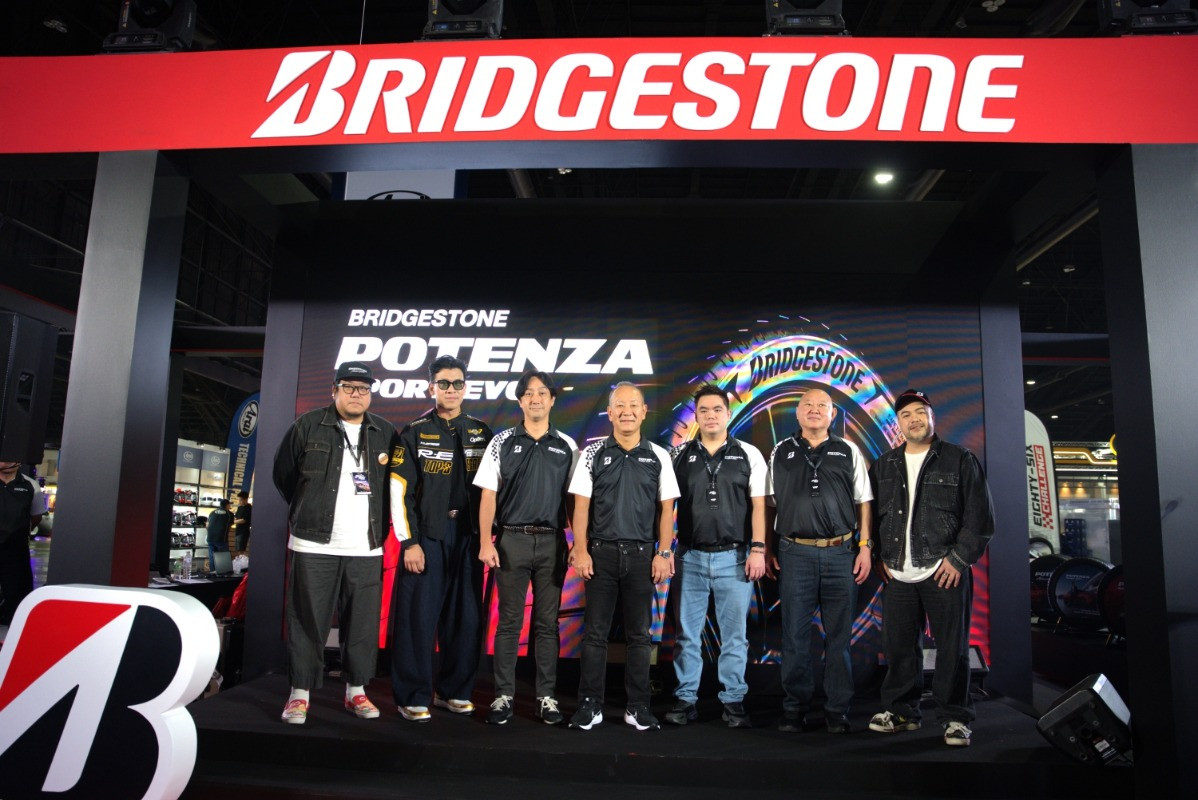 BRIDGESTONE