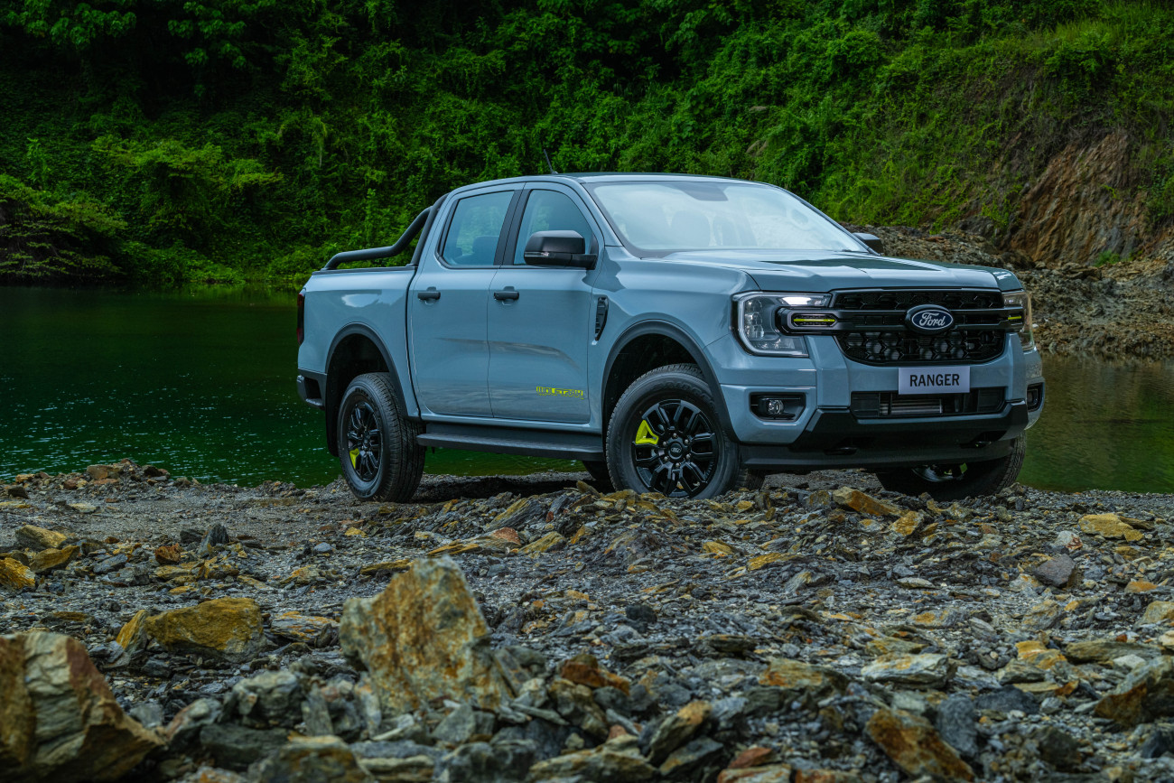 Ford Ranger Wolftrak