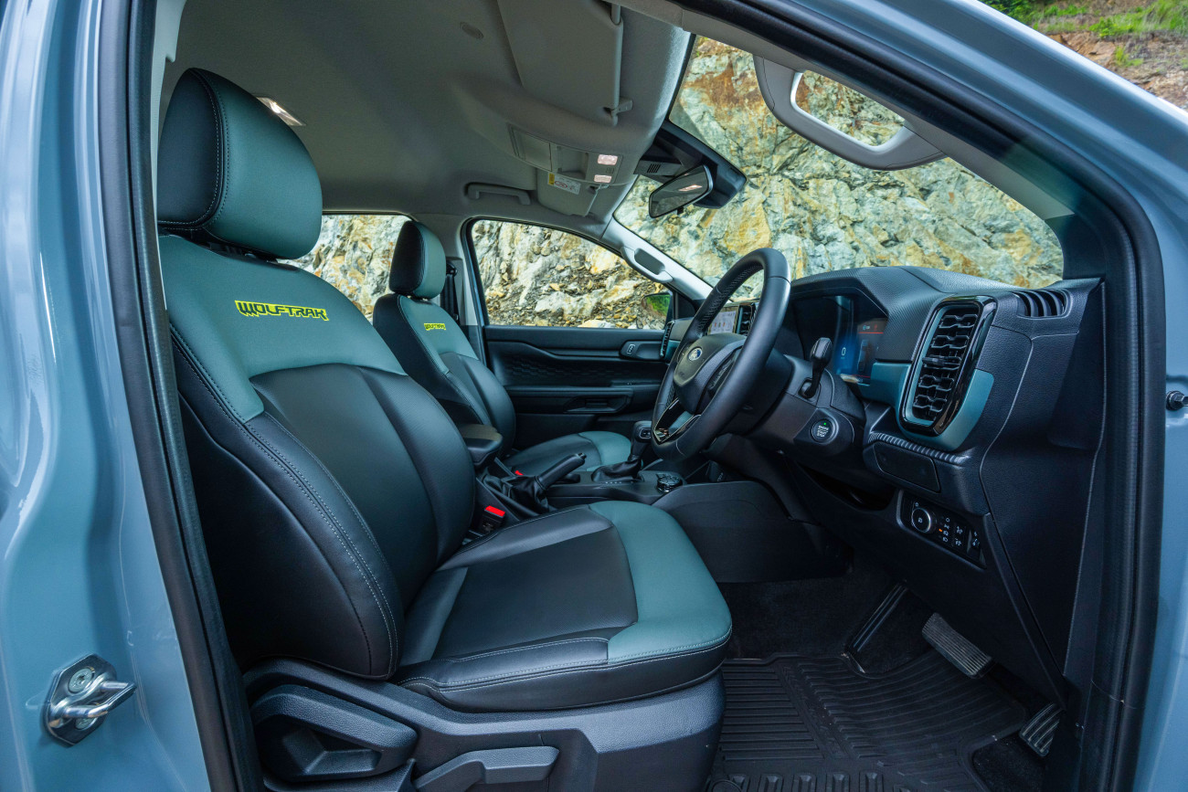 Ford Ranger Wolftrak