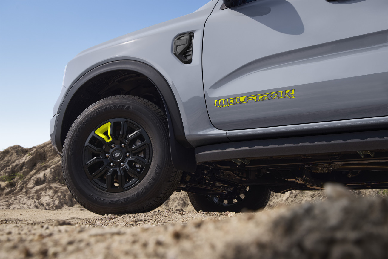 Ford Ranger Wolftrak