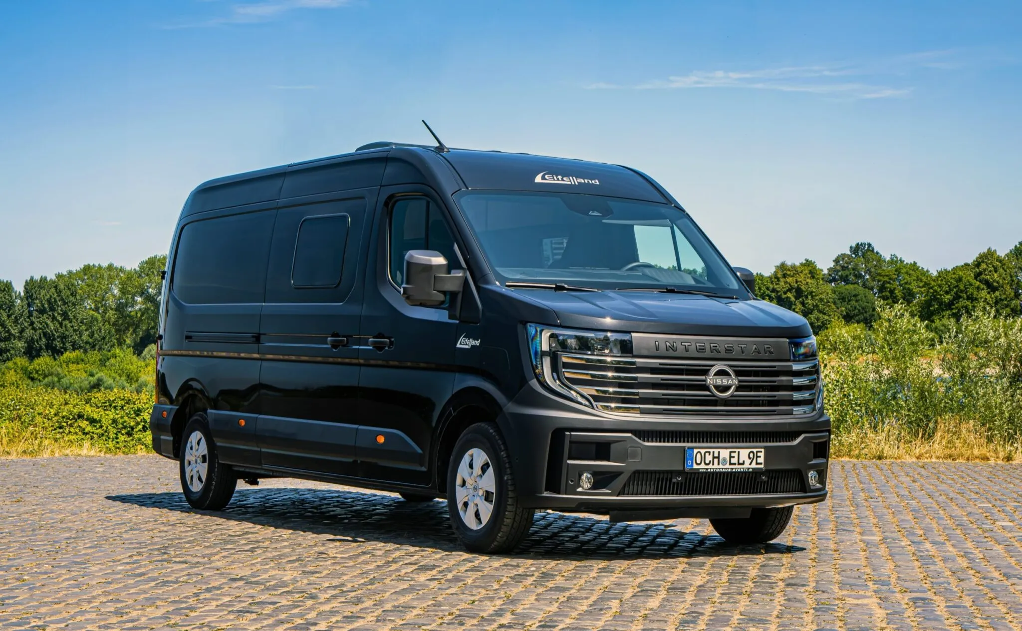 Interstar-e Camper