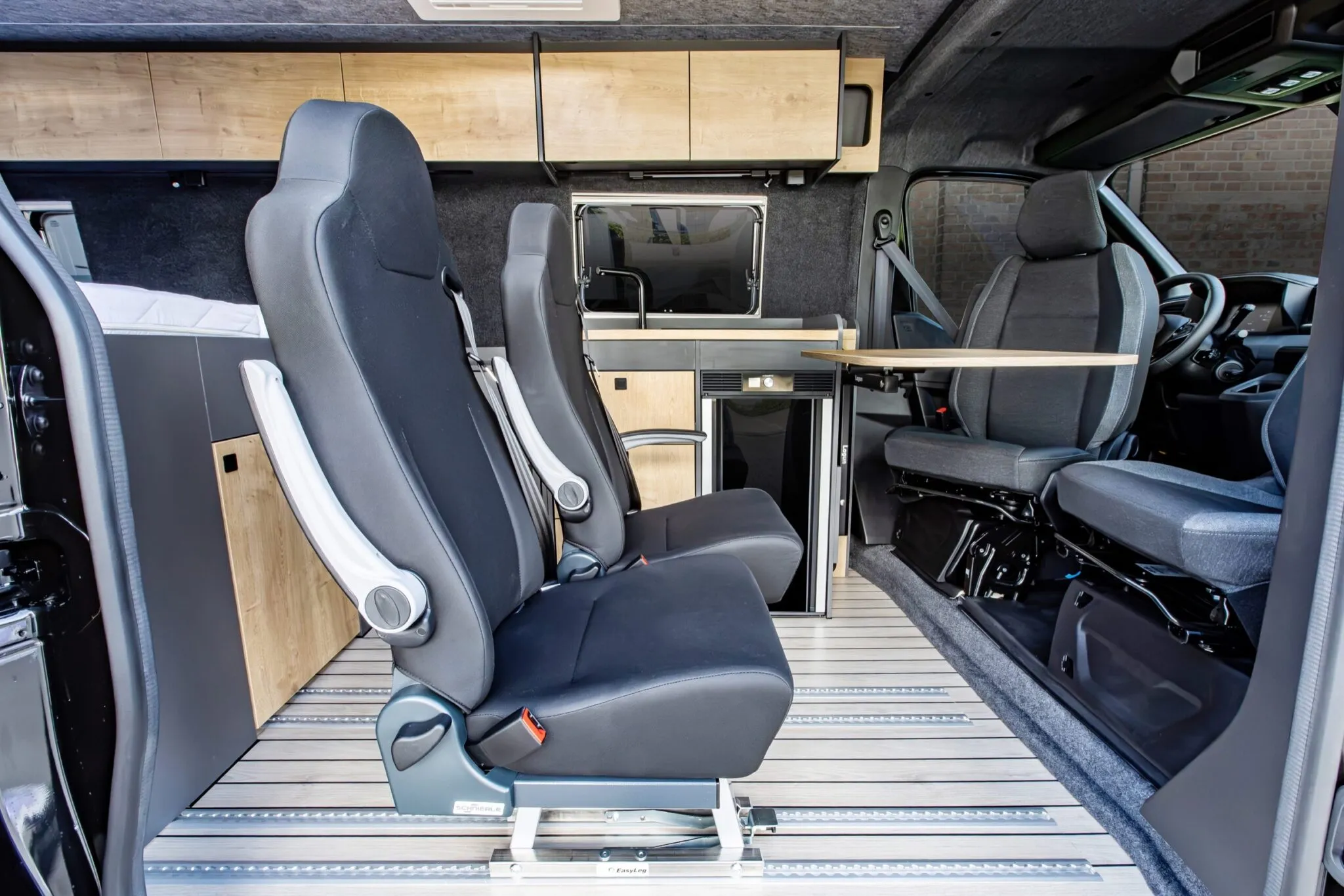 Nissan Interstar-e Camper