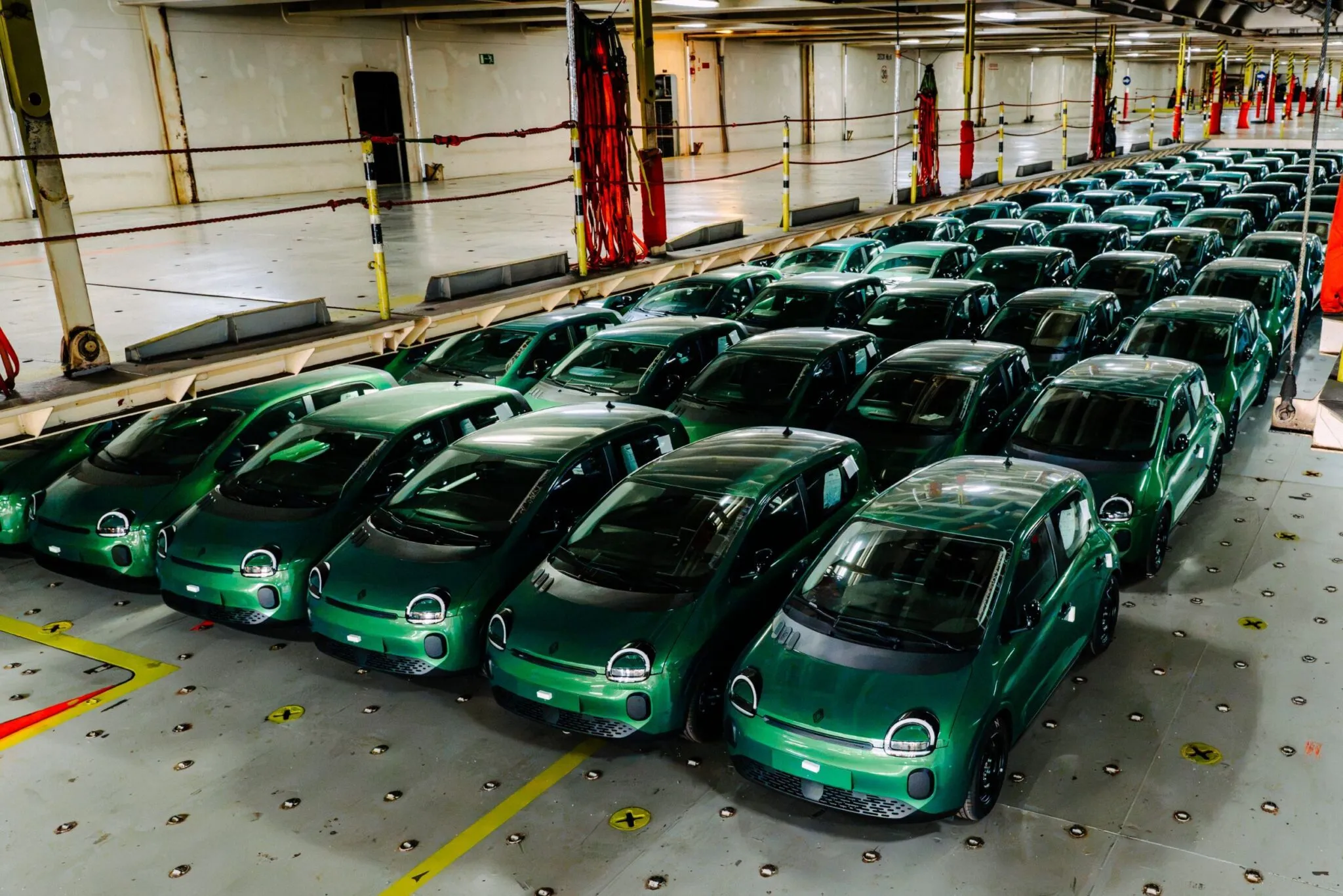 Renault Twingo E-Tech