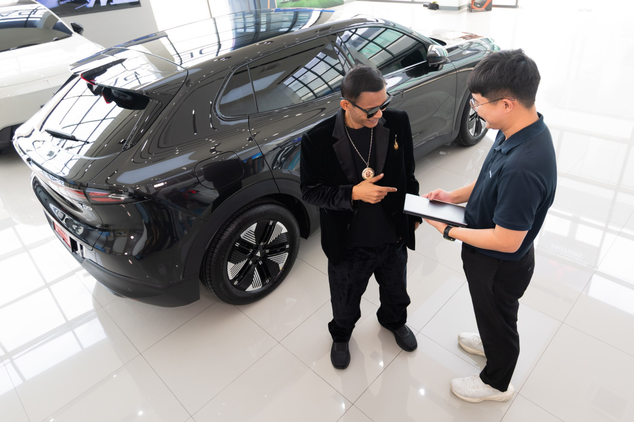 CHANGAN