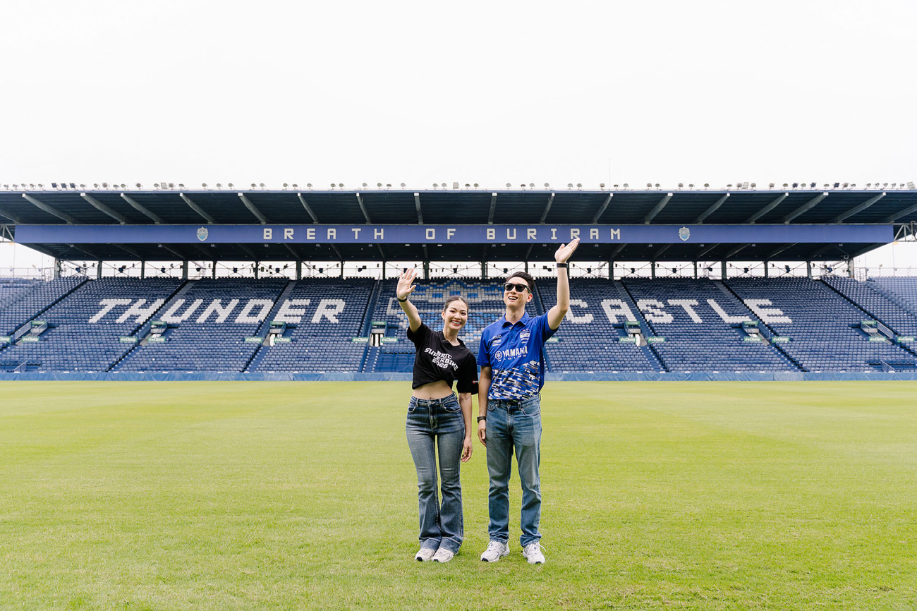 Buriram Check-in with Local Guide