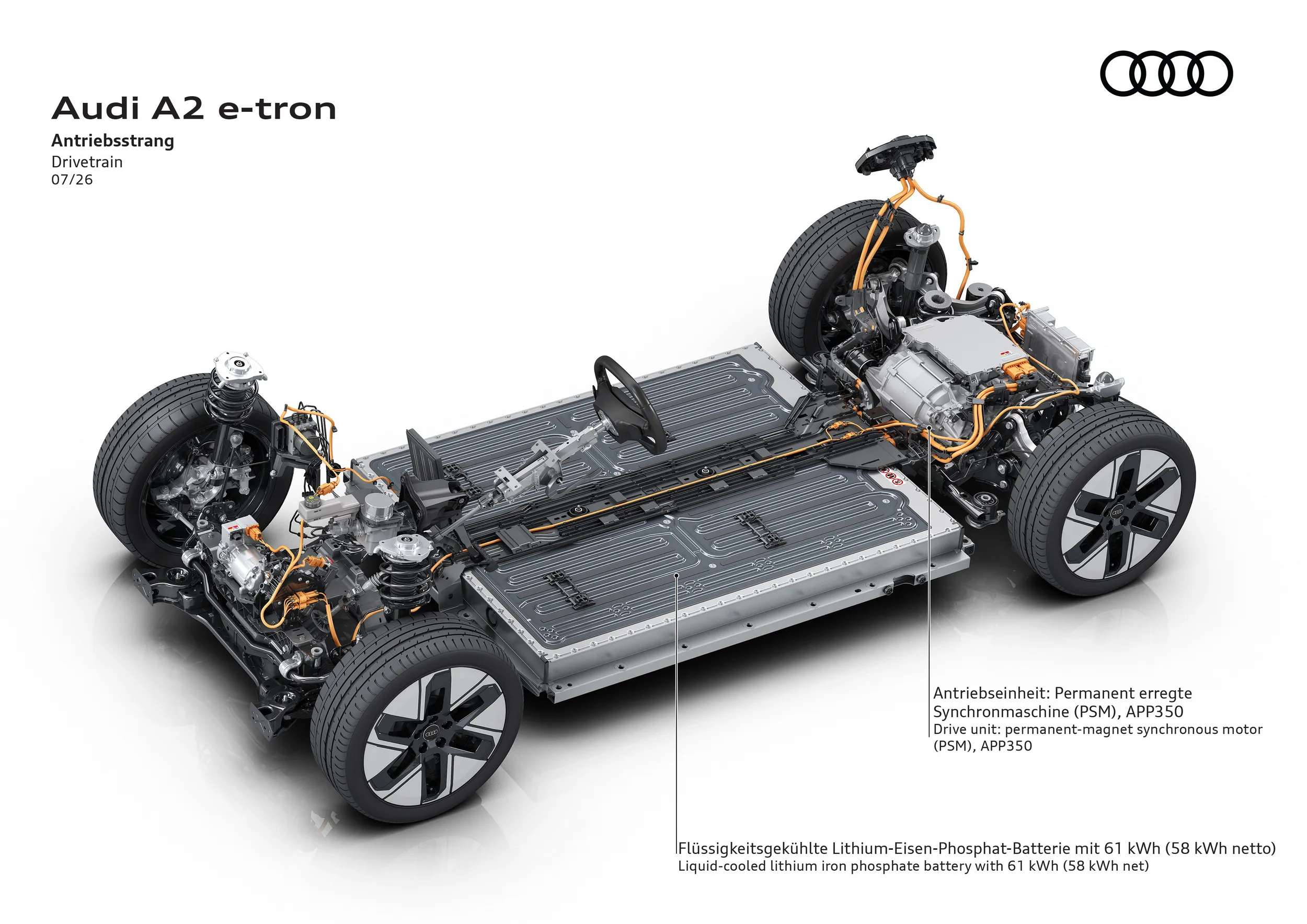 Audi A2 e-tron