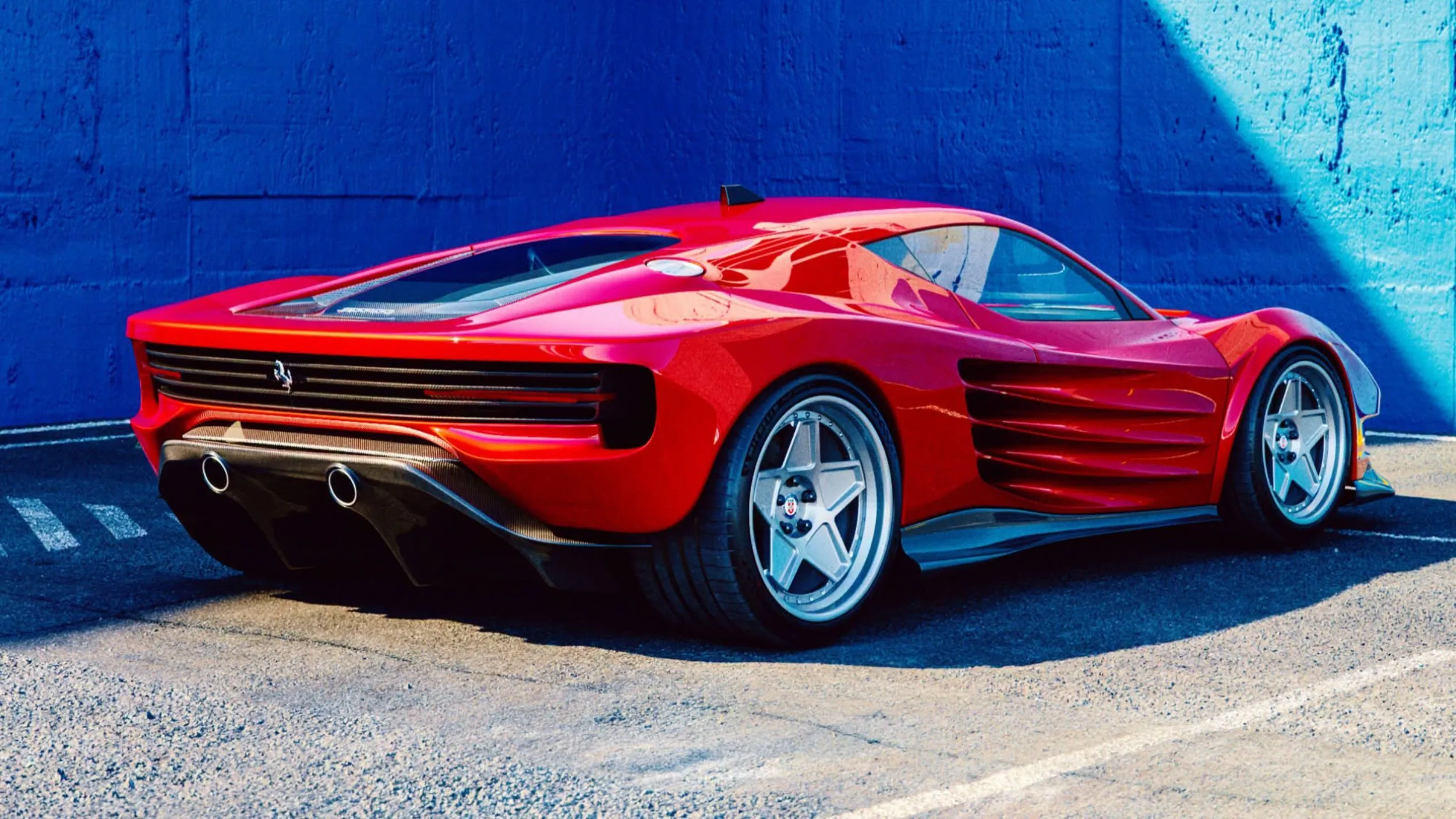 Ferrari 849 Testarossa