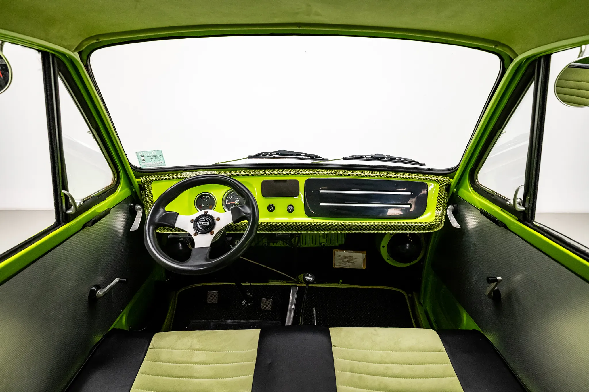 Subaru Sambar 360
