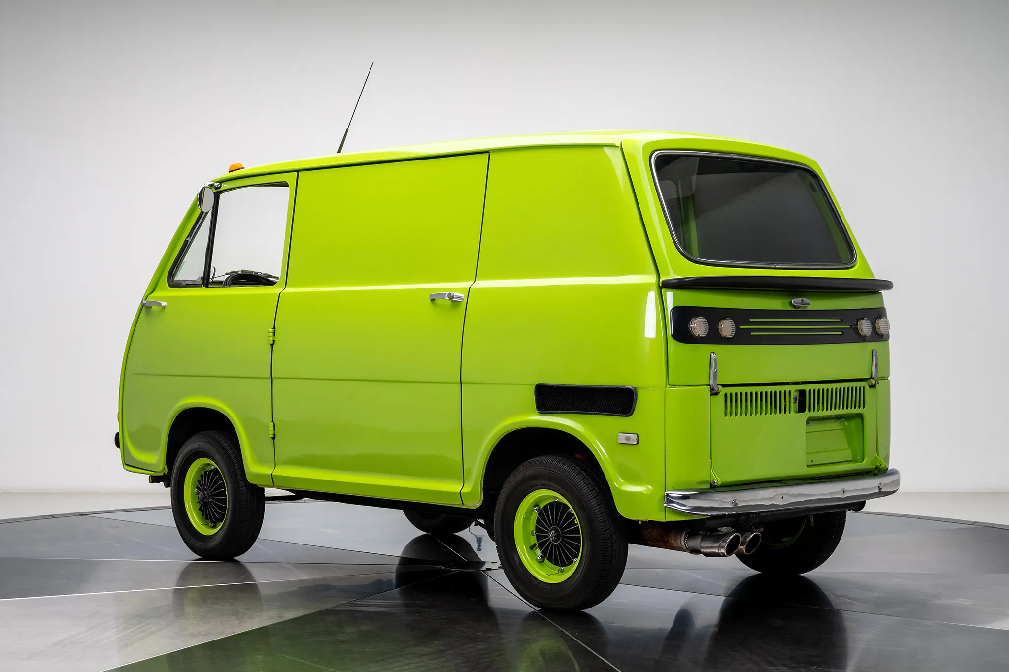 Subaru Sambar 360