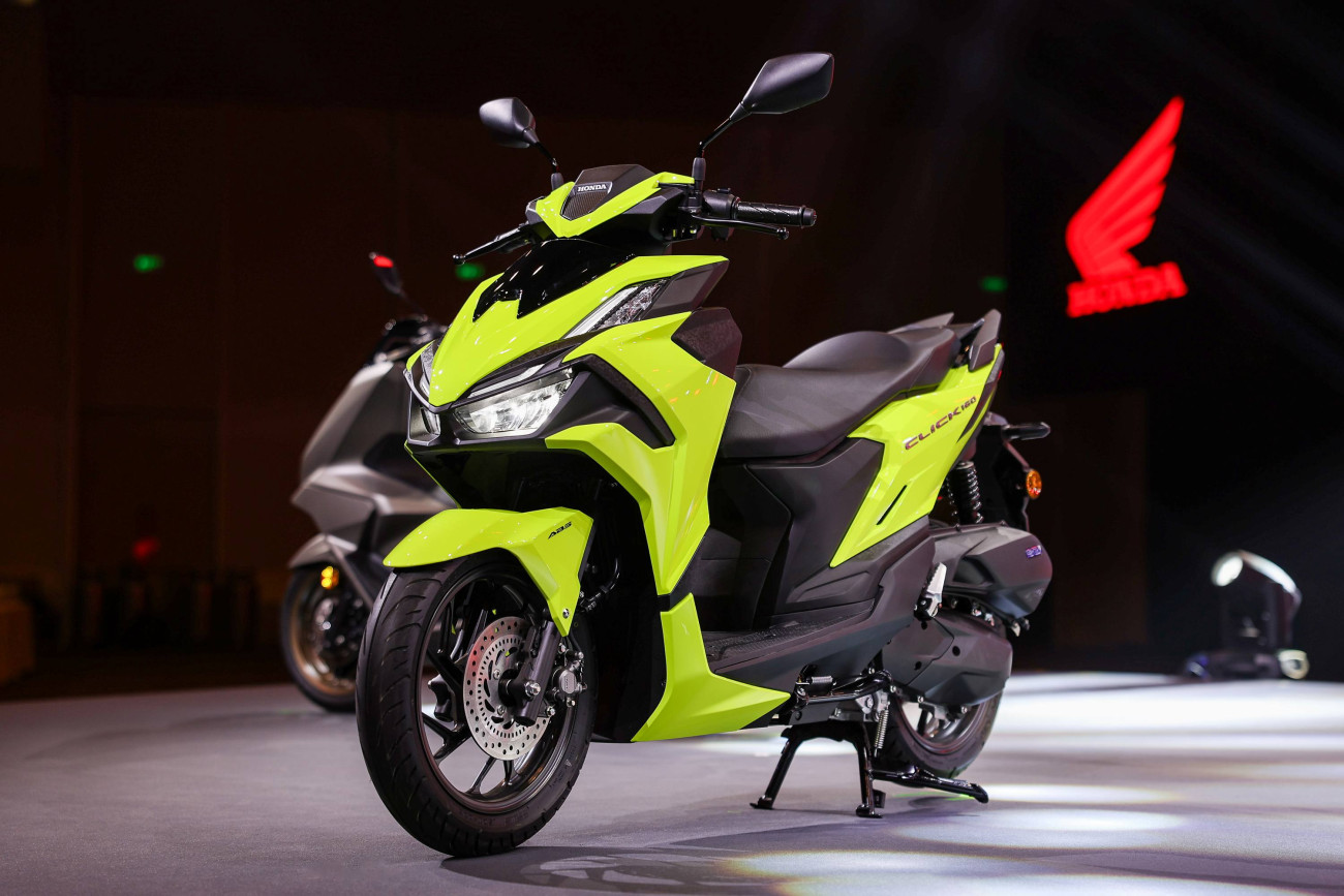 Honda Click160