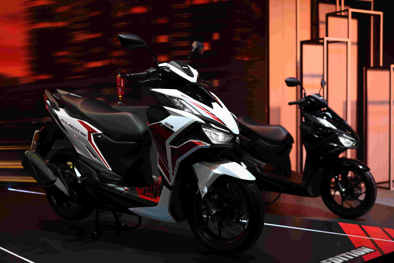 Honda Click160