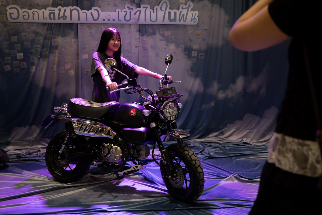 CUB House by Honda