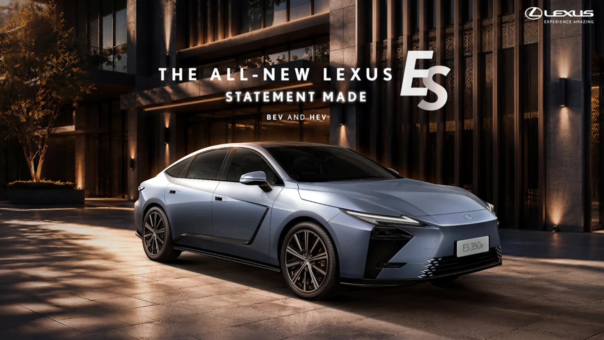 Lexus ES