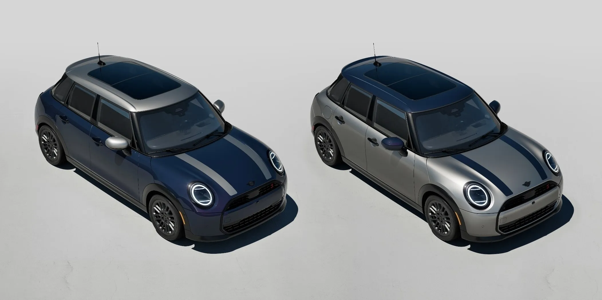 MINI Cooper Rooftop Edition