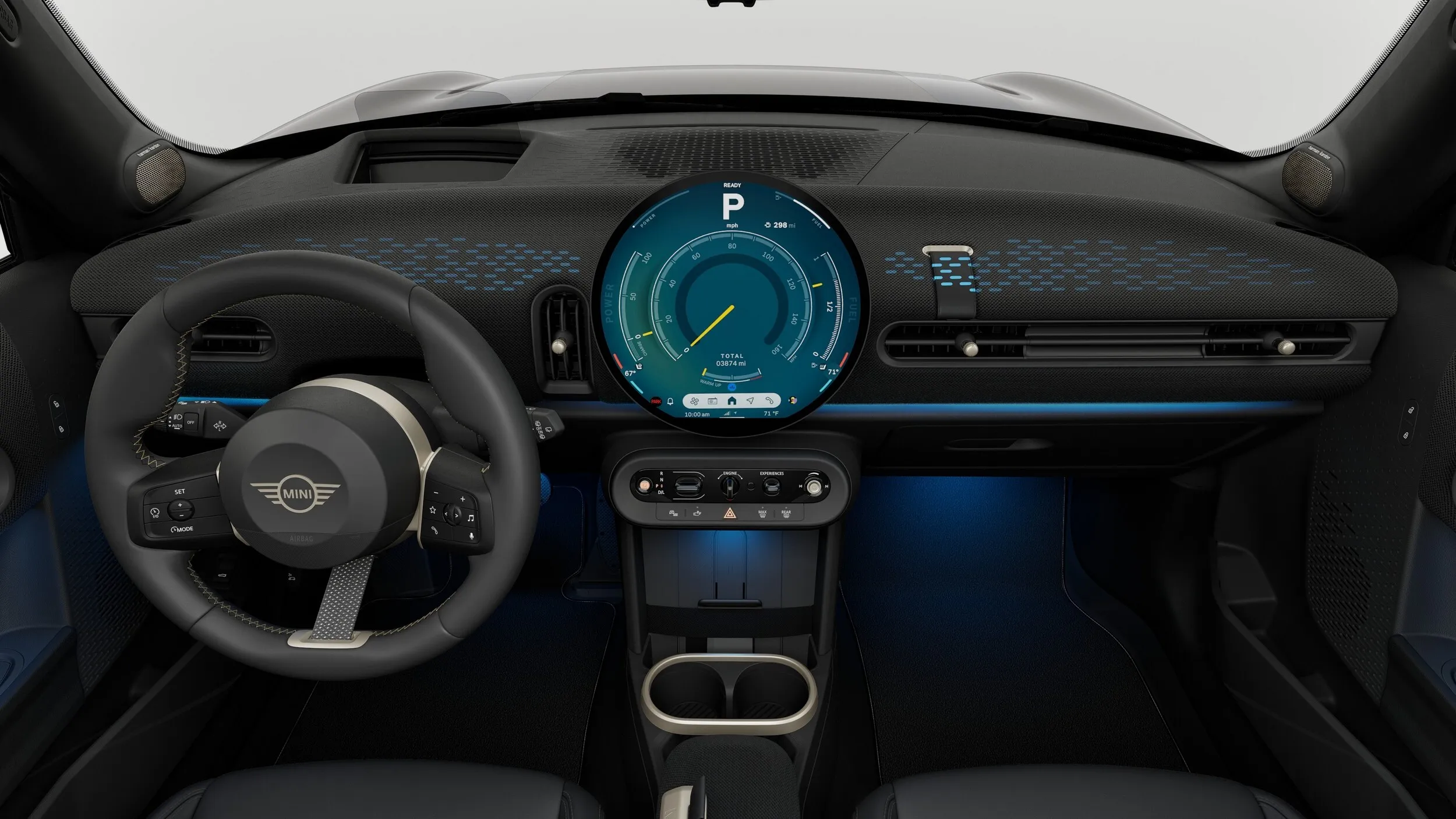 MINI Cooper Rooftop Edition