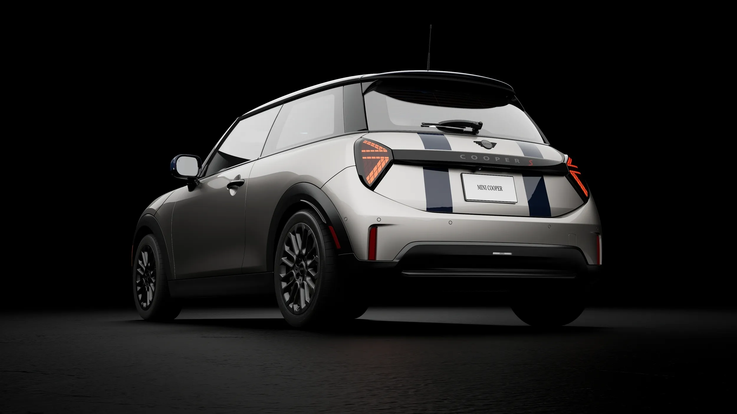 MINI Cooper Rooftop Edition