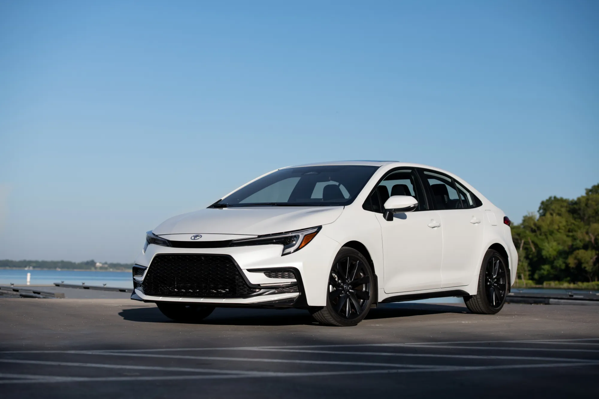 Toyota Corolla 2027
