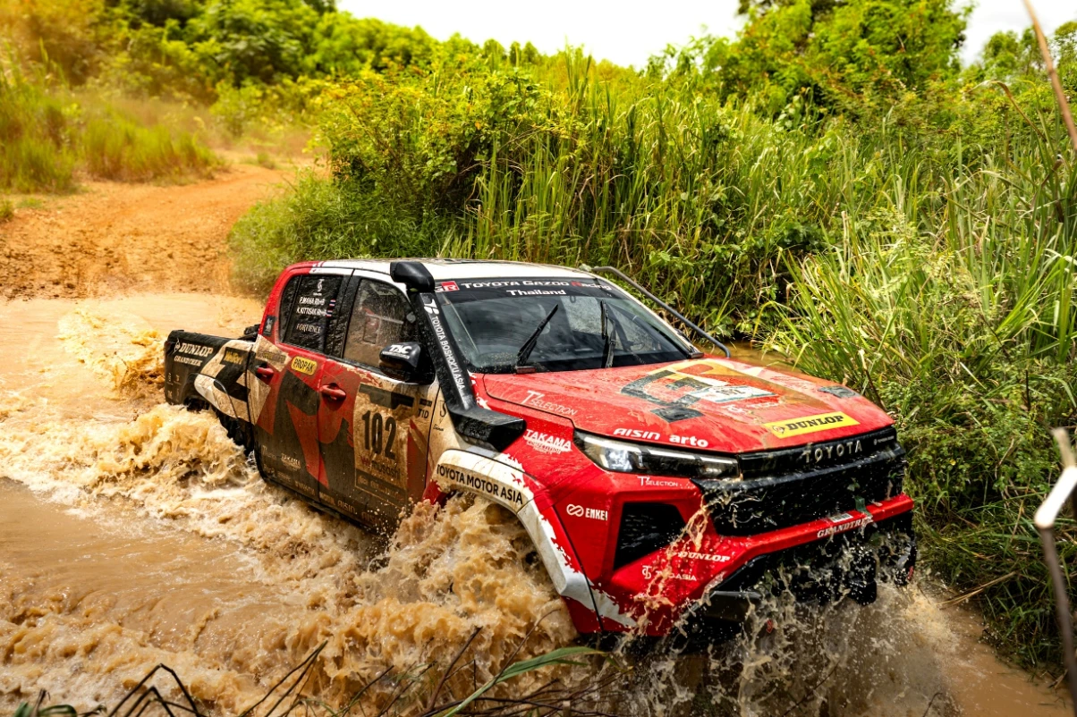 TOYOTA GAZOO Racing Thailand