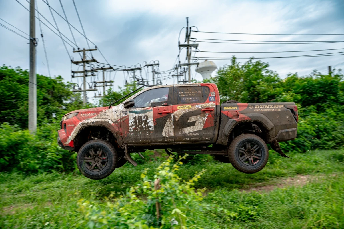 TOYOTA GAZOO Racing Thailand