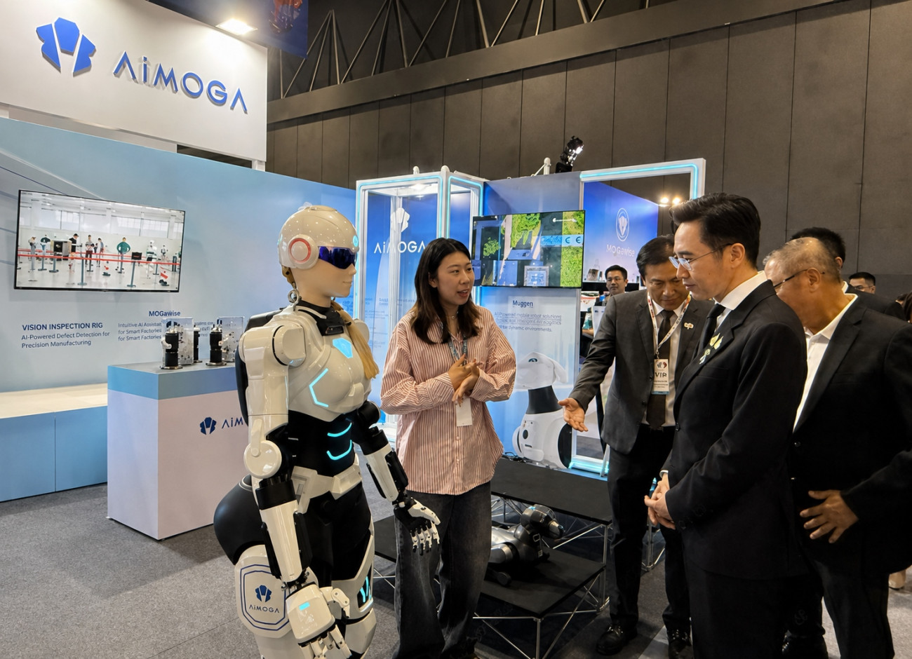 AiMOGA