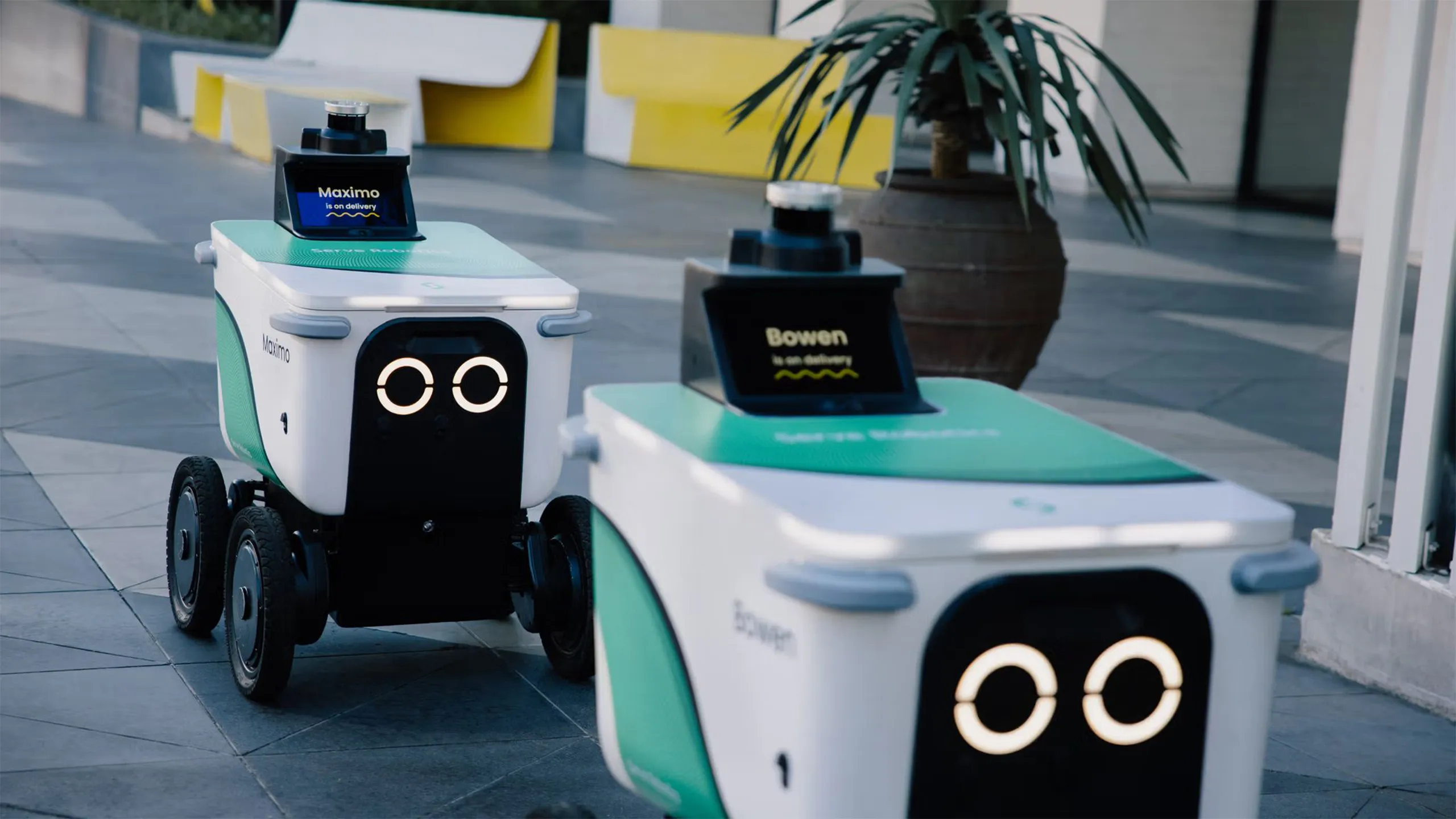 Serve Robotics