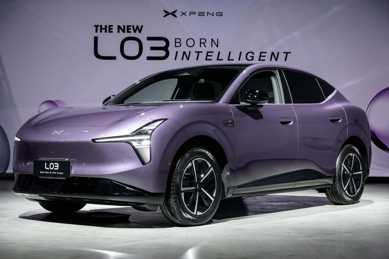 XPENG L03