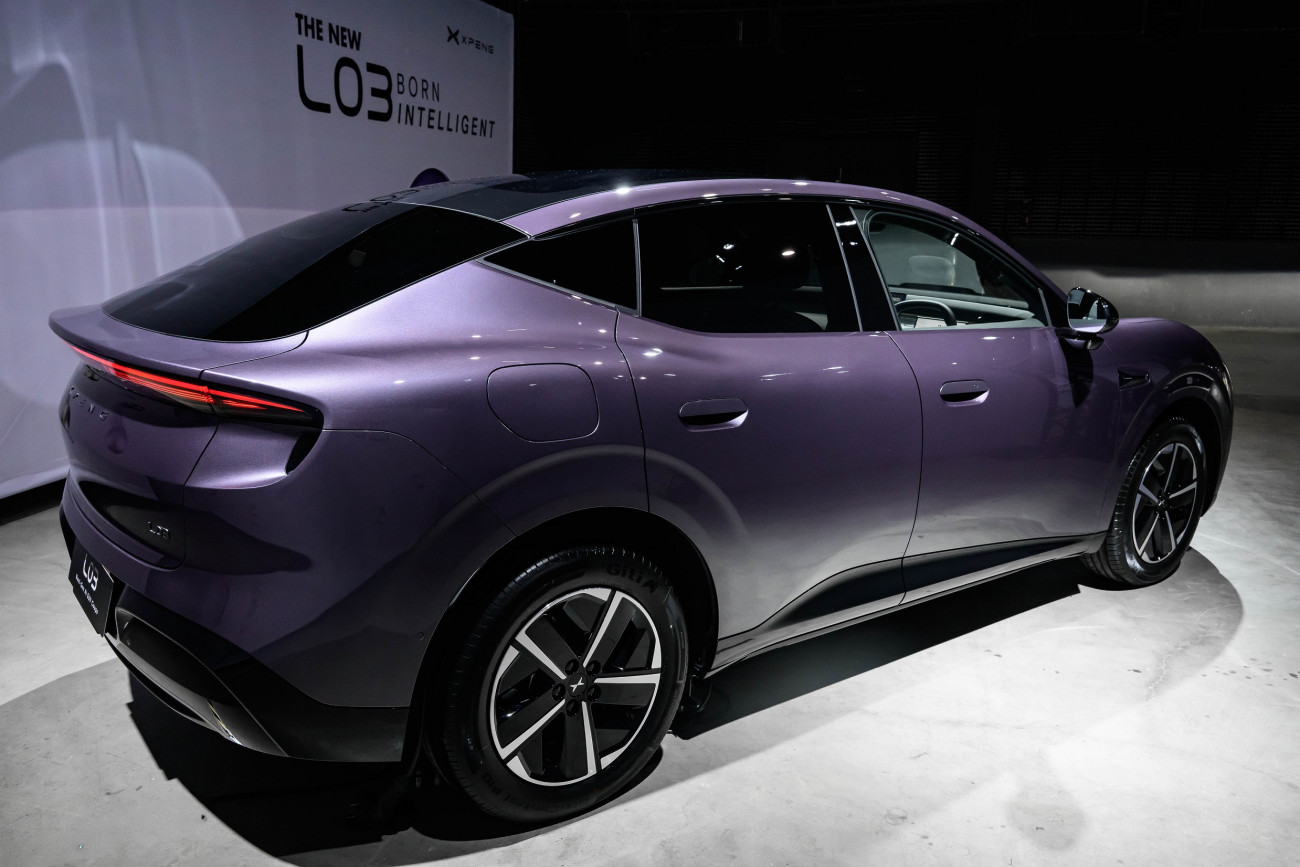 XPENG L03