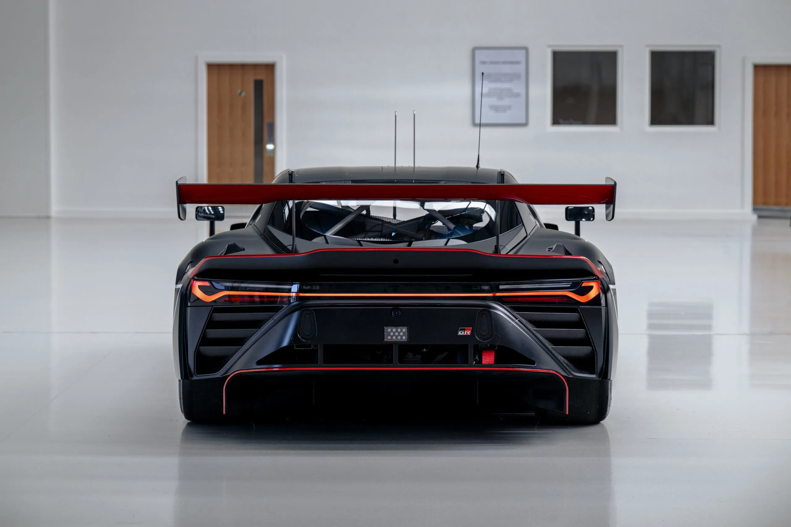 Toyota GR GT