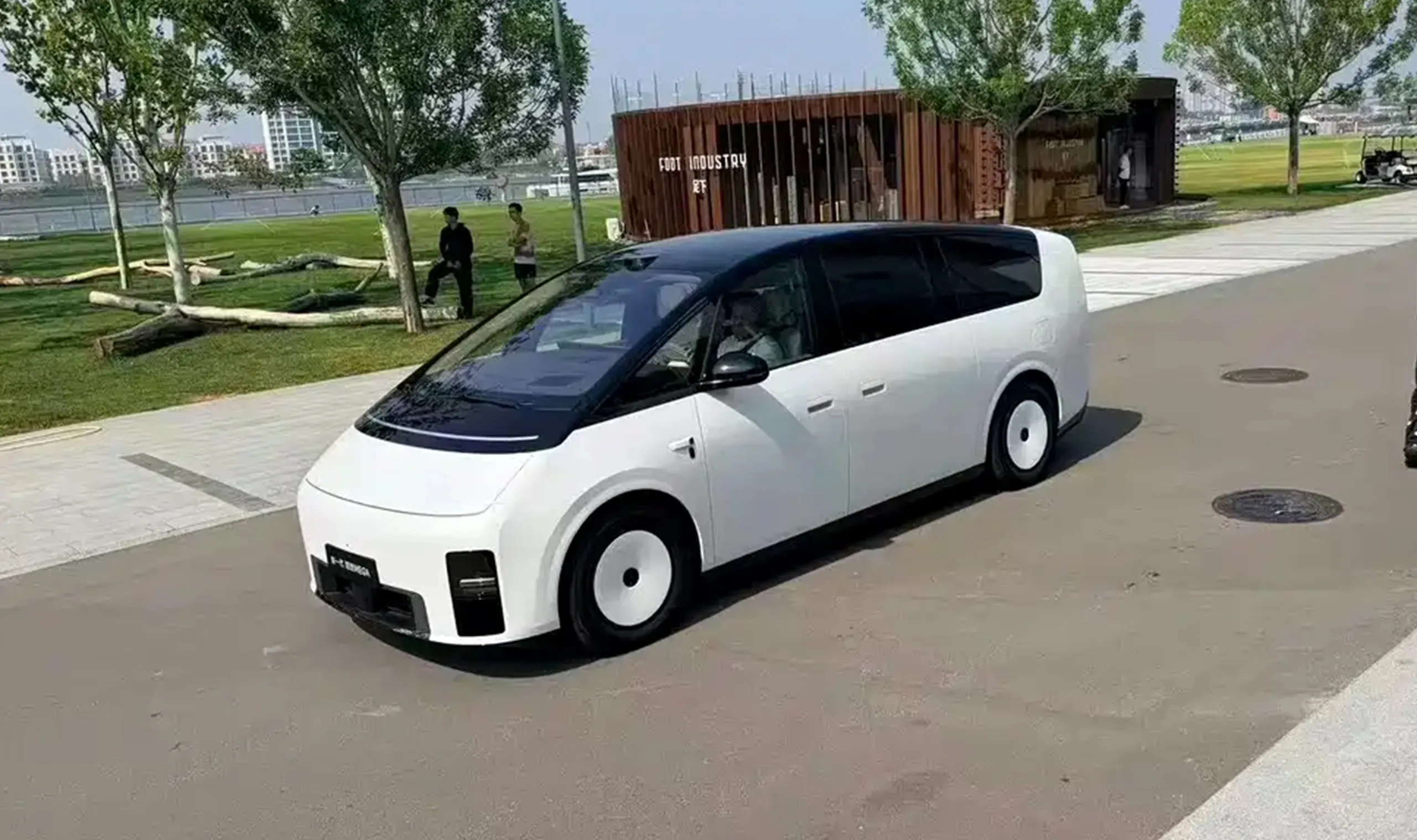 Li Auto MEGA