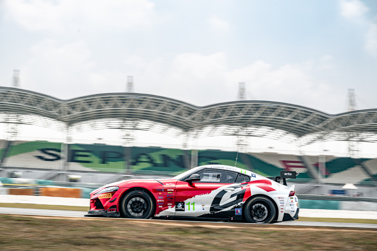 TOYOTA GAZOO Racing Thailand