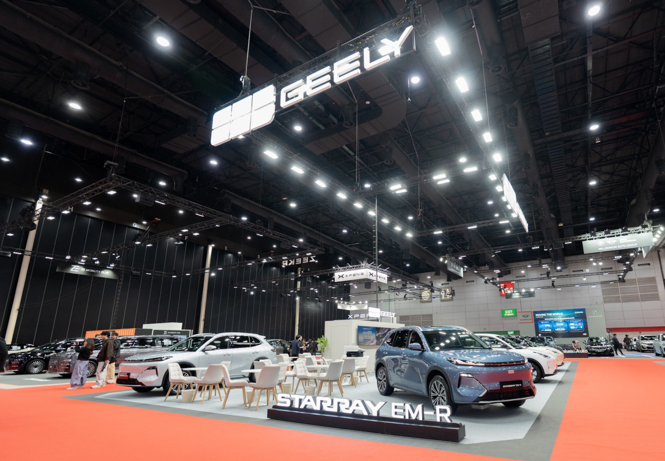 GEELY